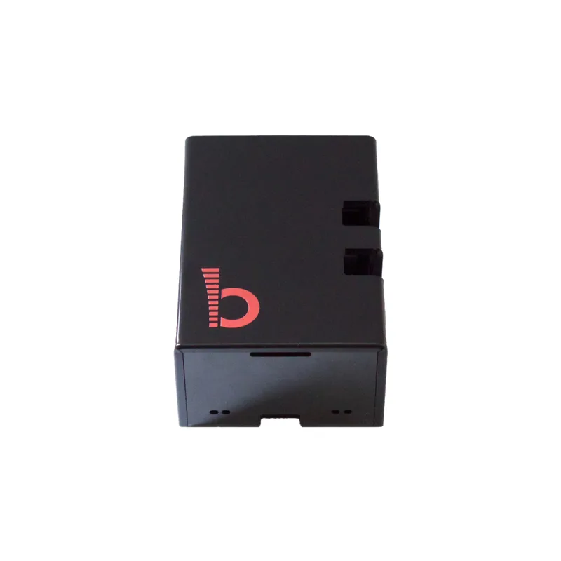 JustBoom Amp HAT Case - Red