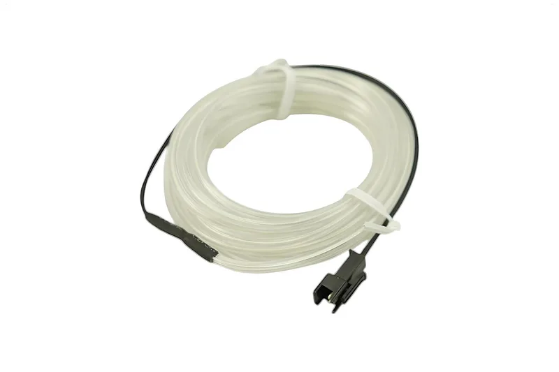 Brighten Your World with Electroluminescent Wire!