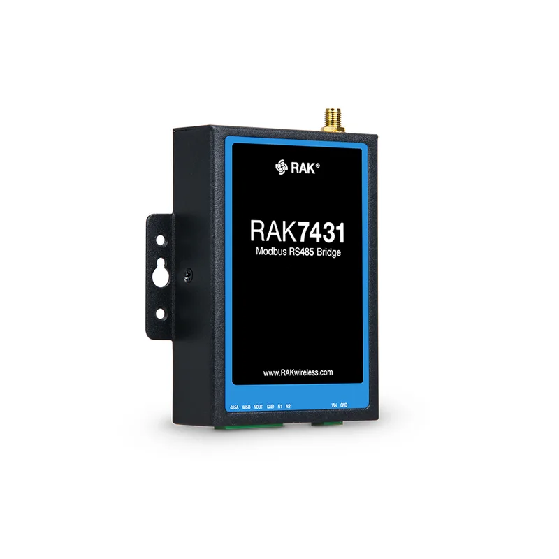RS485/Modbus Bridge to LoRaWAN | RAK7431 WisNode
