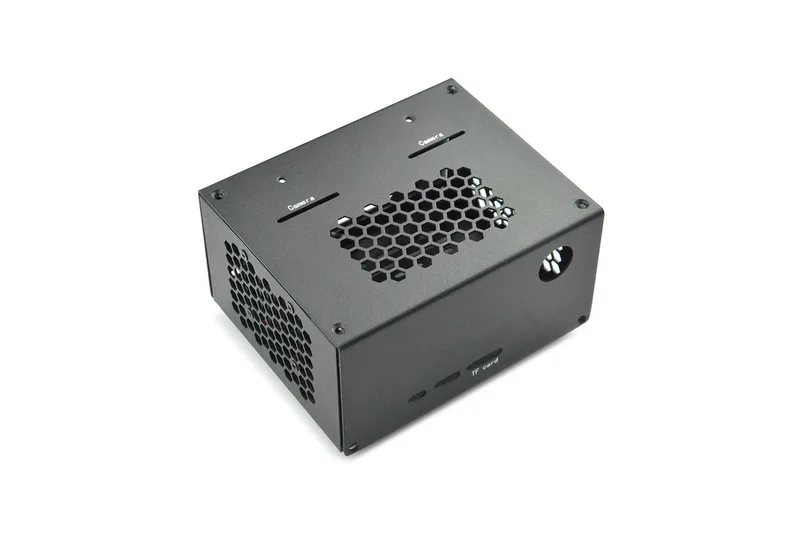 Transform Your Jetson Nano: Efficient Cooling &amp; Dual Fans 