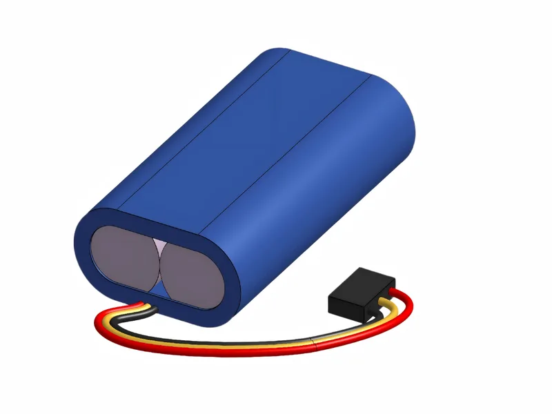 Lithium-ion Battery - for Reachy Mini Wireless Kit