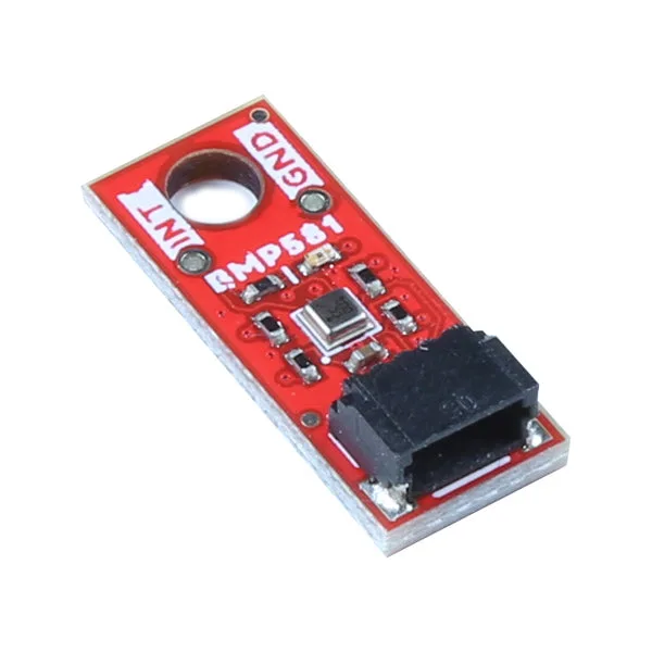 Qwiic Micro - BMP581搭載 圧力センサ