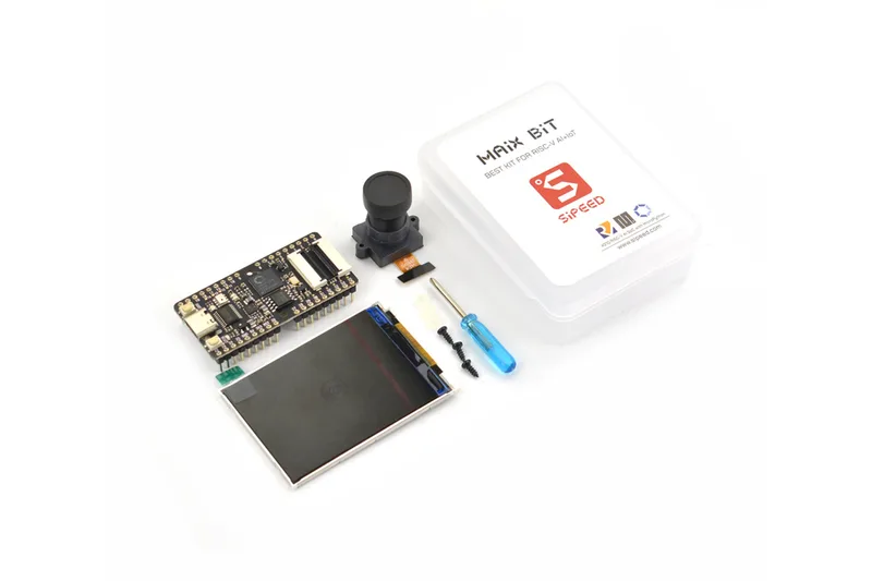 Unleash AI Power with Maix Bit AI Development Board!