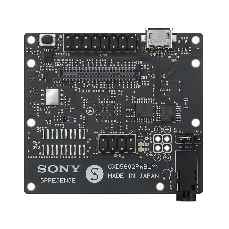 SPRESENSE LTE拡張ボード [CXD5602PWBLM1JUL]