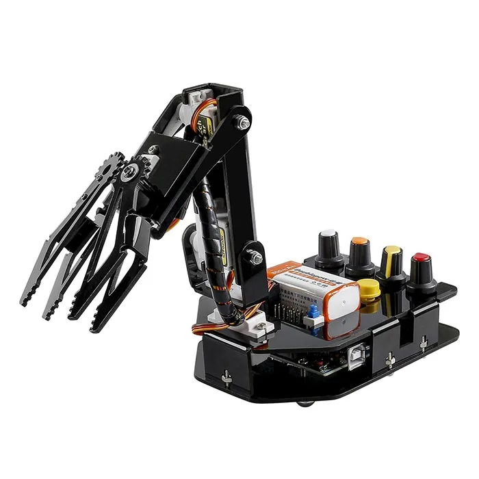 SunFounder Robot Arm Kit for Arduino Uno R3