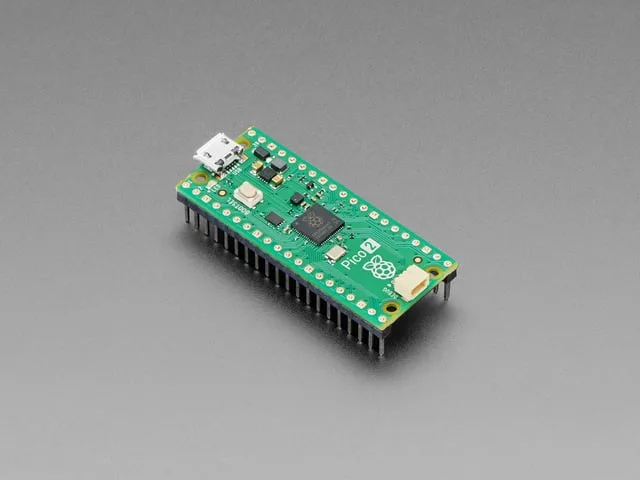 Raspberry Pi Pico 2 with Header