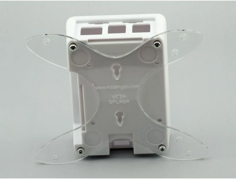 VESA Splash (75/100mm) Vesa Montage für ModMyPi Modular RPi 2 Case