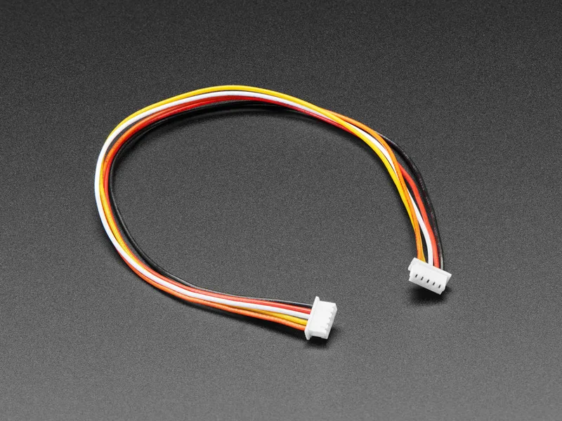 1.25mm Pitch 5-pin Cable 20cm long 1:1 Cable Molex PicoBlade Compatible