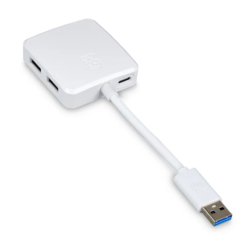 Raspberry Pi USB 3 Hub