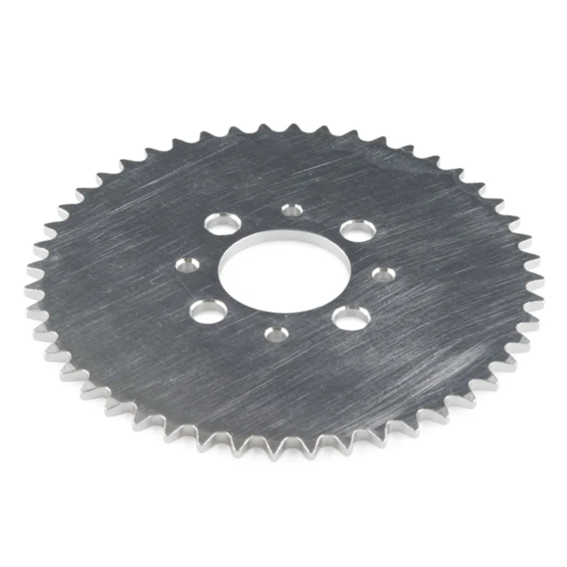 Sprocket - Hub Mount (0.25, 48T; 1.0 Bore)