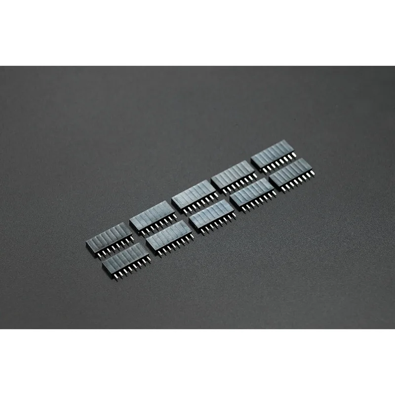 Arduino Female  Header-8 Pins- 10 Pcs