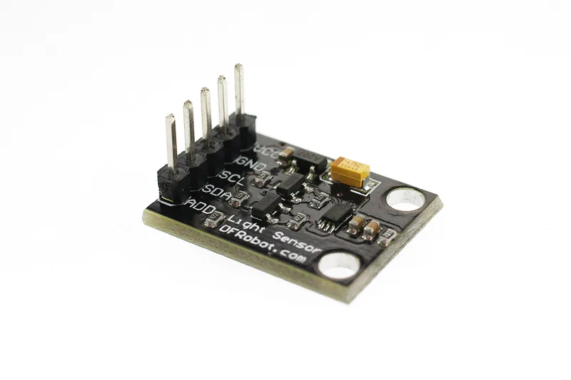 BH1750 Light Sensor: Accurate Lux Measurements 