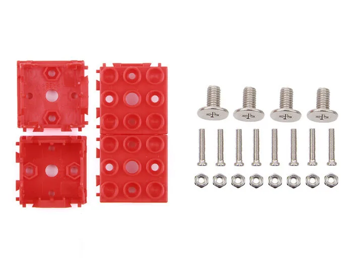 Grove - Red Wrapper 1*1 (4pcs pack)