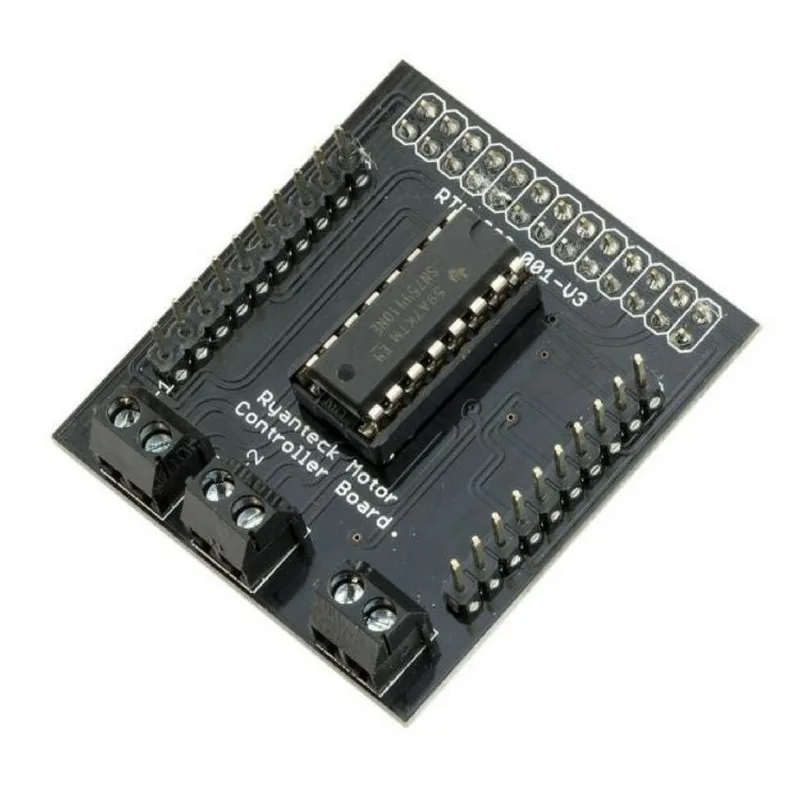Motor Controller Board Kit for Raspberry Pi