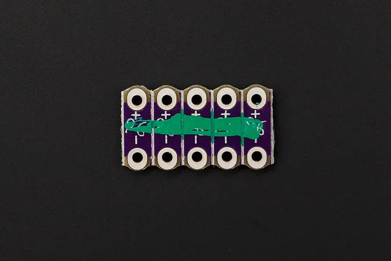 Twinkle Your LilyPad Projects with Green LED Micros!