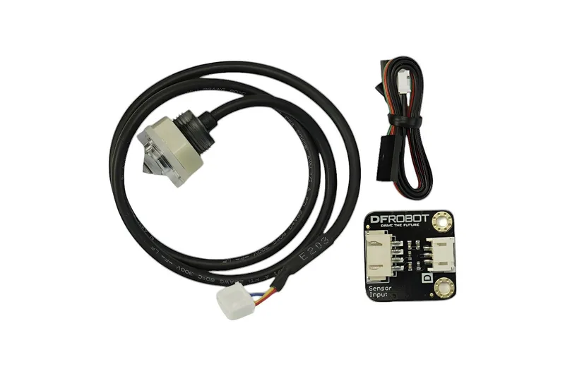 Revolutionize Liquid Level Detection with the FS-IR02 Sensor!
