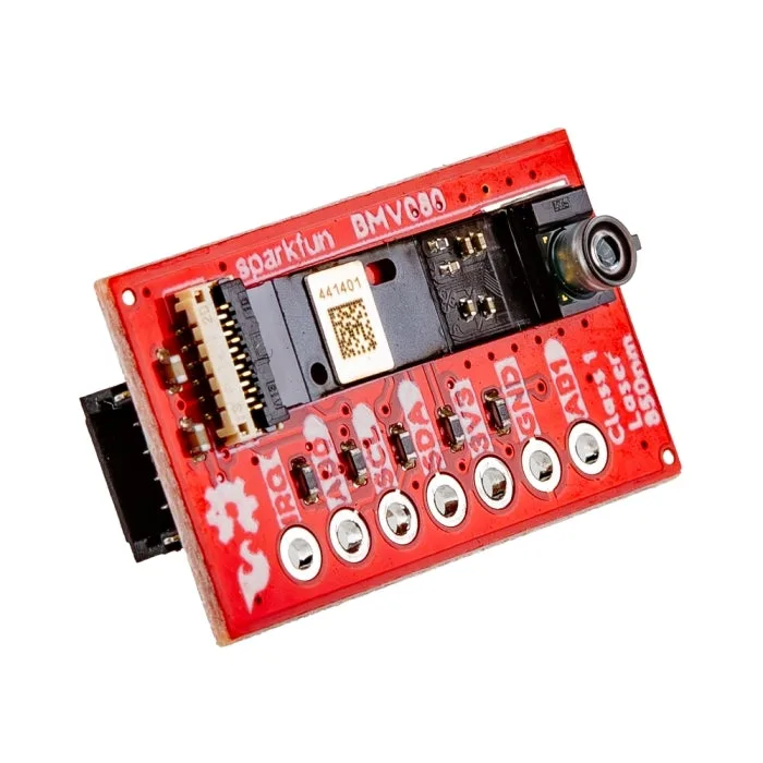 Qwiic - BMV080搭載 PM1/PM2.5/PM10 空気質センサ