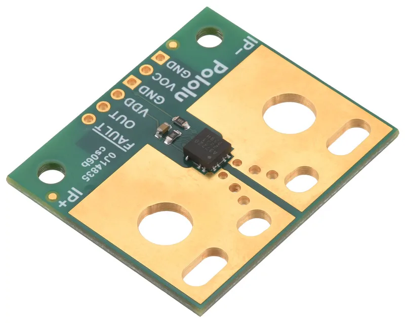 ACS37220LEZATR-200B5 Current Sensor Large Carrier -200A to +200A, 5V