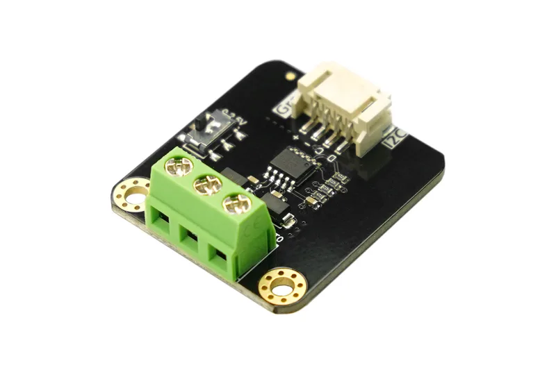 Unlock Precise Control with the GP8503 2-Channel DAC Module