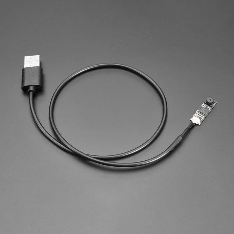 GC0307搭載 超小型USBカメラ