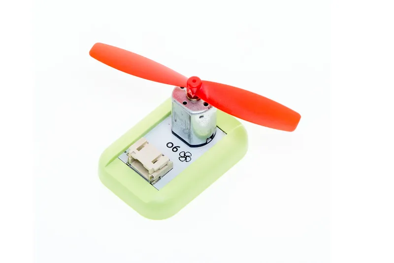Boson: Fan Module -- 3044