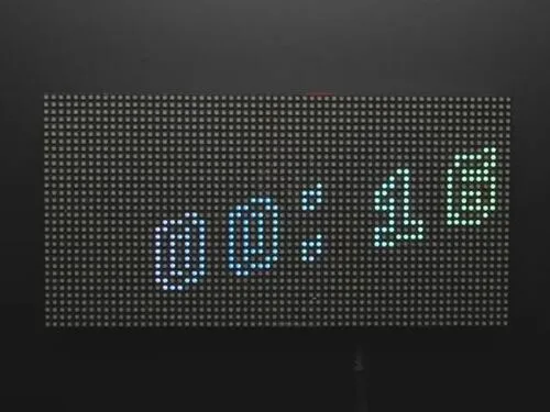 Pimoroni Interstate 75 - RP2040 LED Matrix Driver