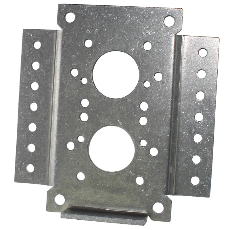 Flyer Gearbox Plate