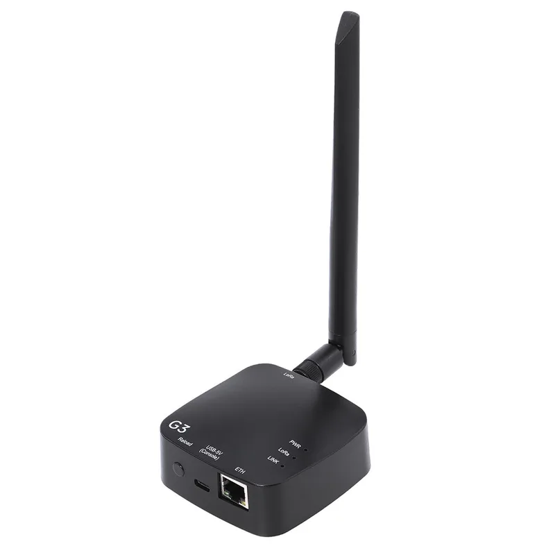 ThinkNode G3-Single Channel LoRaWAN Gateway | ESP32-S3 Chip | Smart Home IoT