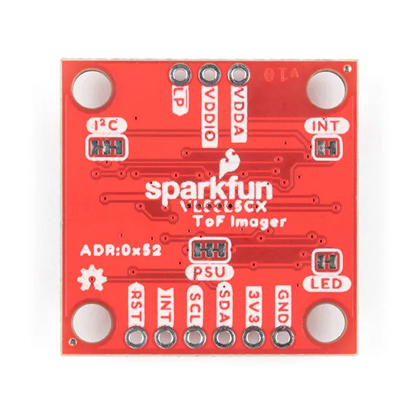 SparkFun Qwiic ToF Imager - VL53L5CX