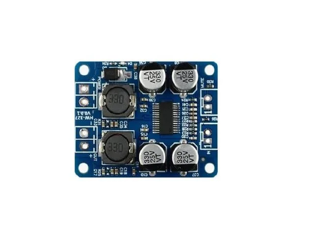 BMT AUDIO AMP MONO 60W TPA3118