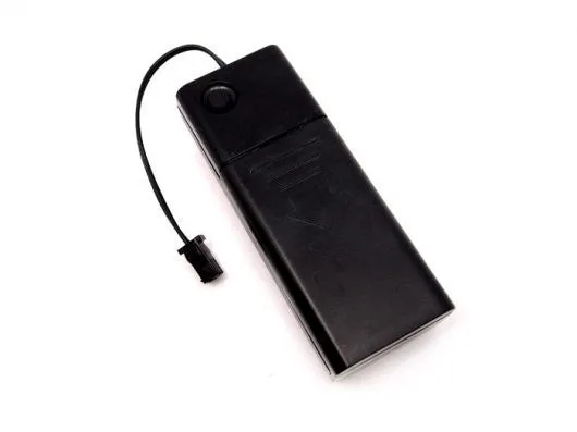 EL wire 2xAA pocket inverter
