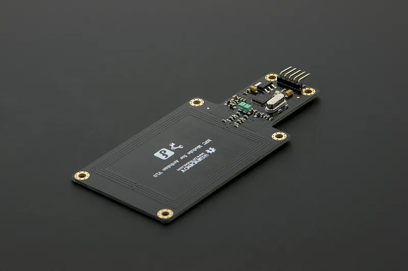 Discover NFC Module for Arduino: Contactless Tech