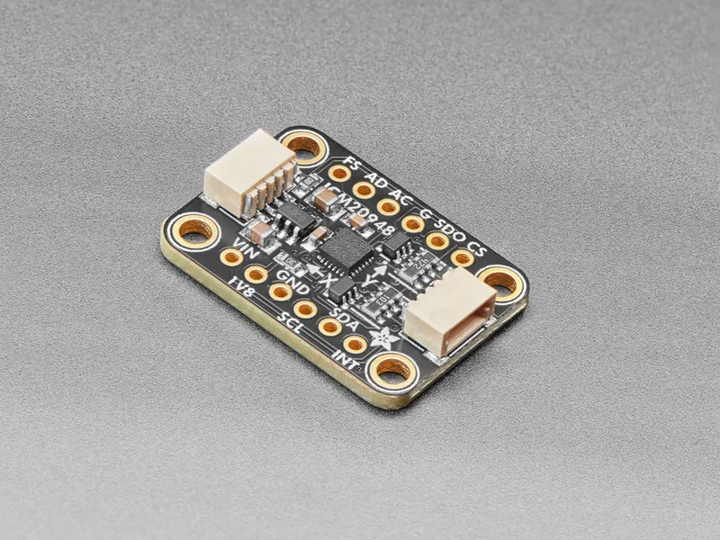 Adafruit TDK InvenSense ICM-20948 9-DoF IMU (MPU-9250 Upgrade) STEMMA QT / Qwiic