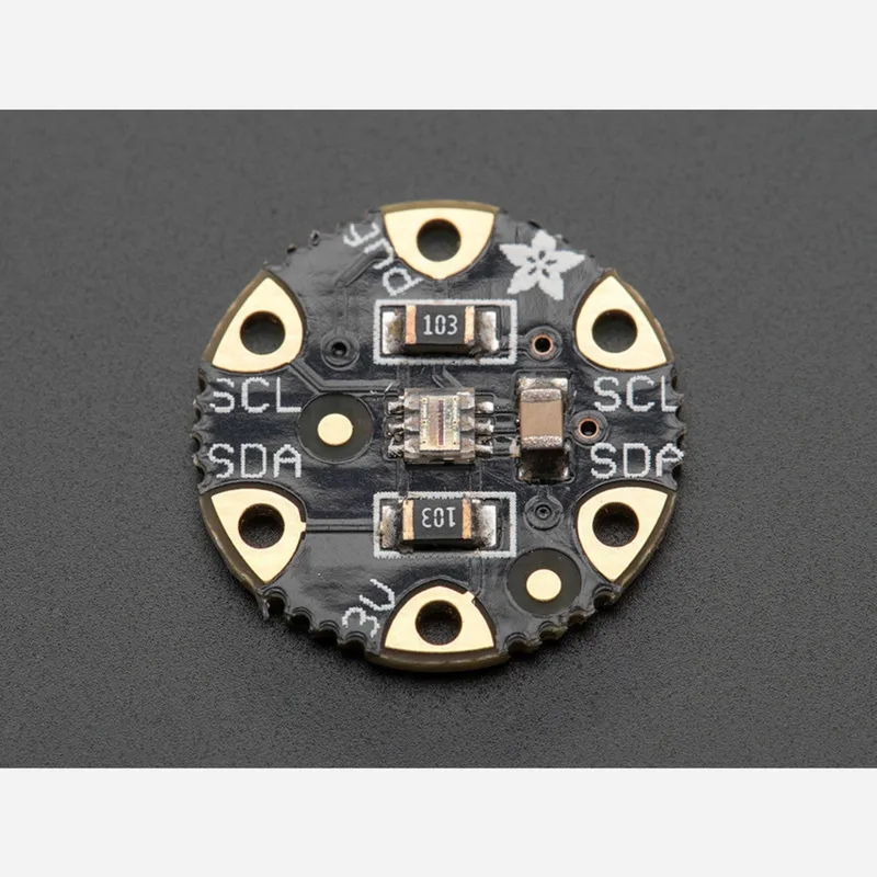 Flora Lux Sensor - TSL2561 Light Sensor [v1.0]