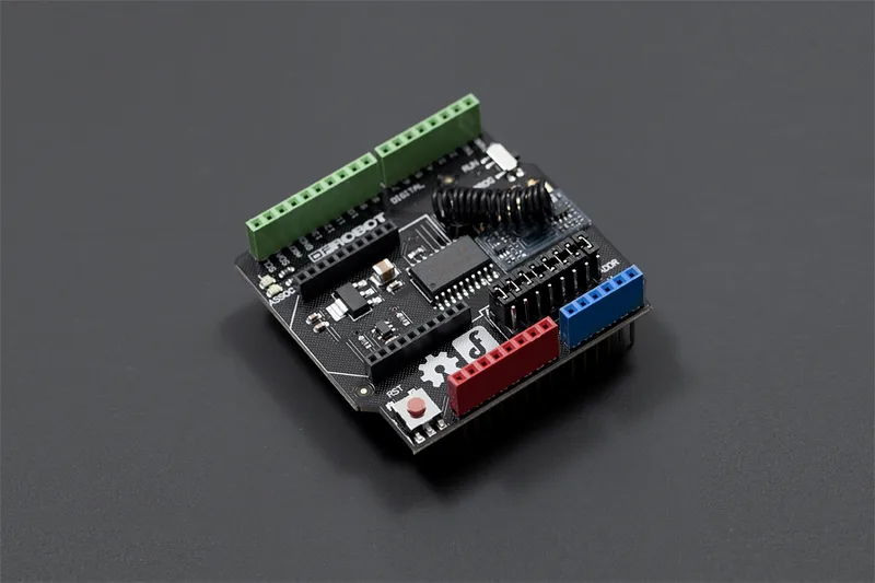 Unlock Wireless Potential with Arduino RF Shield!