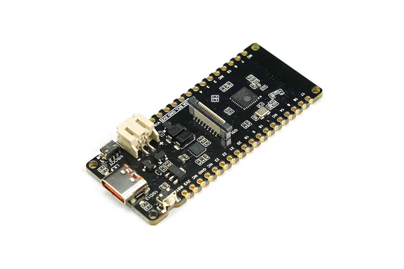 Explore FireBeetle 2 ESP32-C6: Wi-Fi 6 Smart Home Controller