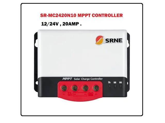 SR-MC2420N10 MPPT CONTROLLER