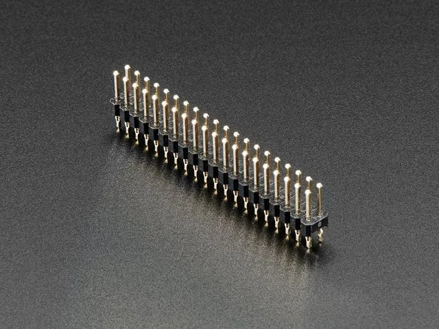 Hammer Header Male - Solderless Raspberry Pi Connector