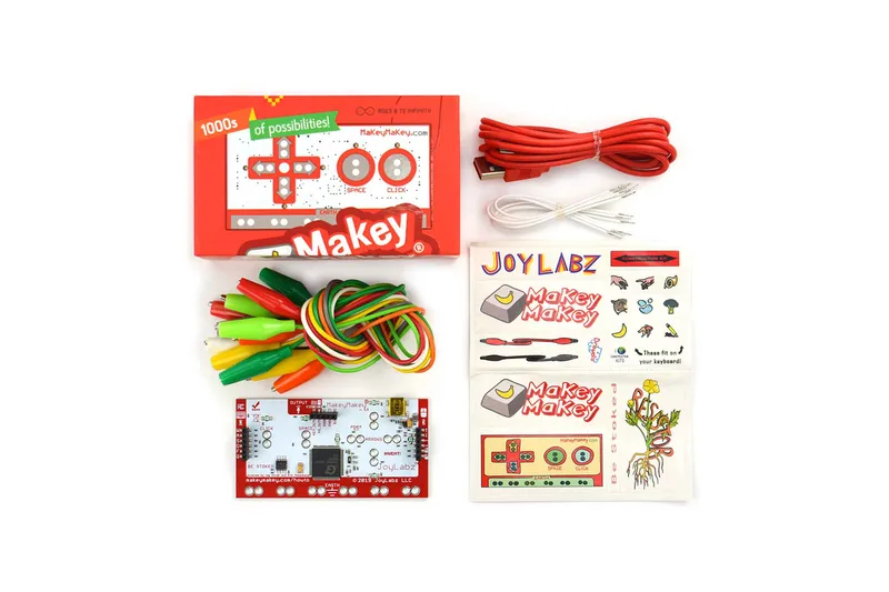 Unleash Creativity with Makey Makey 