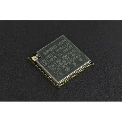 M1W AI+lOT Module K210 Deep learning