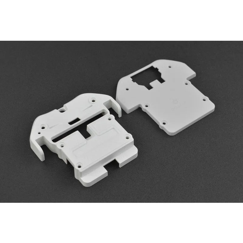 micro: Maqueen Lite用カバーキット - 白