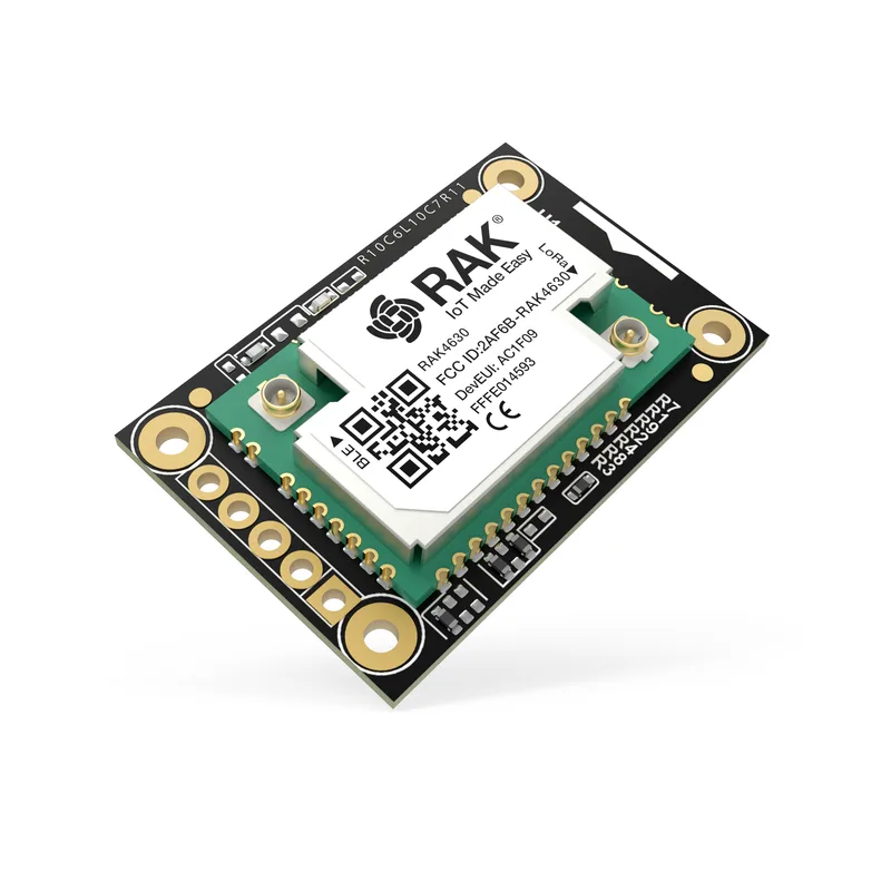 WisBlock LPWAN Module RAK4631 with Meshtastic