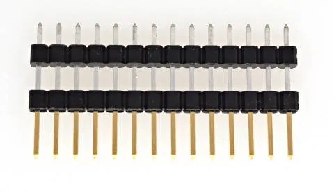 14-Pin Header with Double Insulator for Teensy