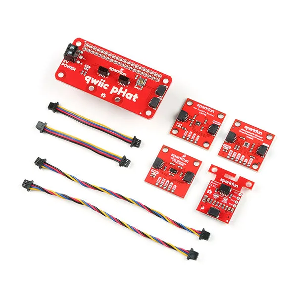 Qwiicスターターキット for Raspberry Pi