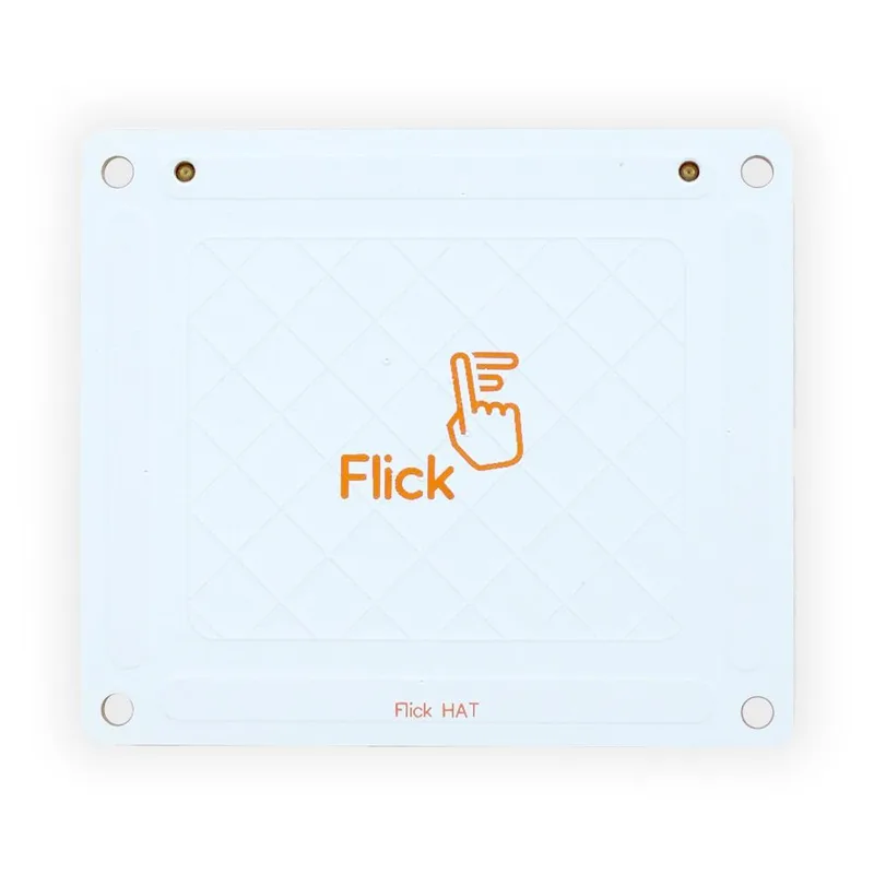 Flick HAT - 3D Tracking & Gesture HAT for Raspberry Pi