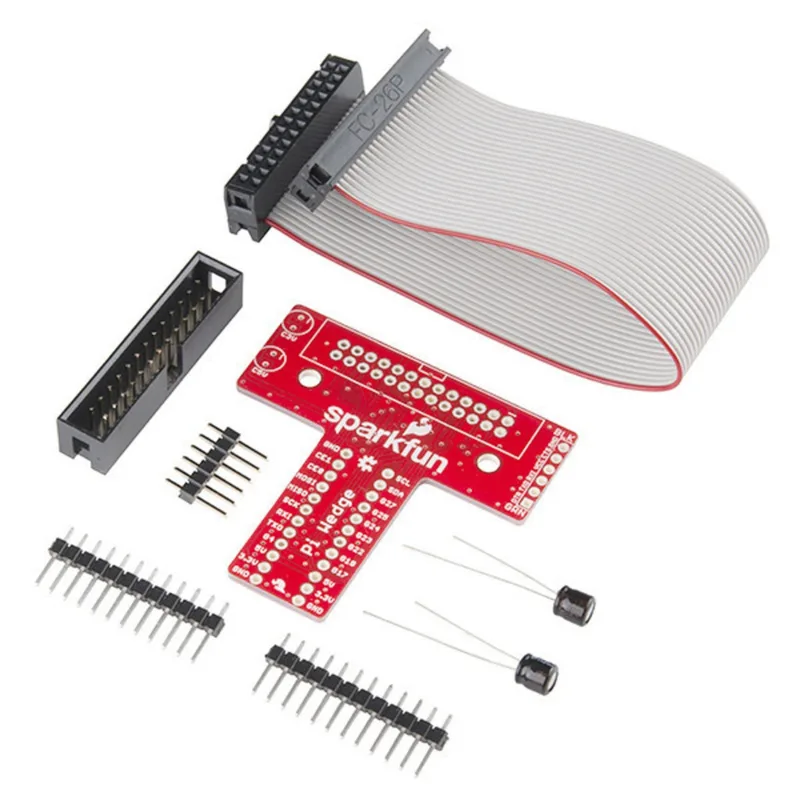 SparkFun Pi Wedge 1