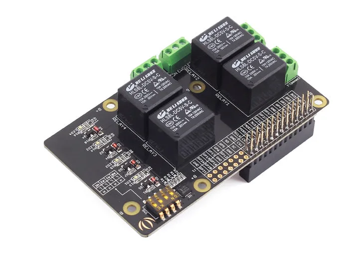 Raspberry Pi Relay Board v1.0