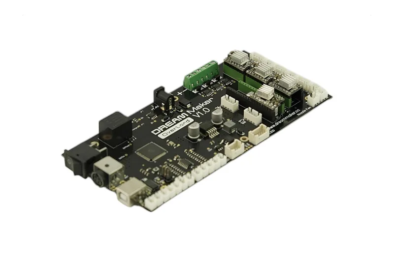 Discover DreamMaker Overlord 3D Printer Mainboard V1.0