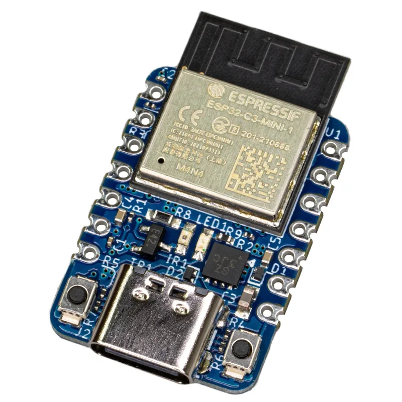 ESPr® Developer C3（RISC-Vシングルコア）