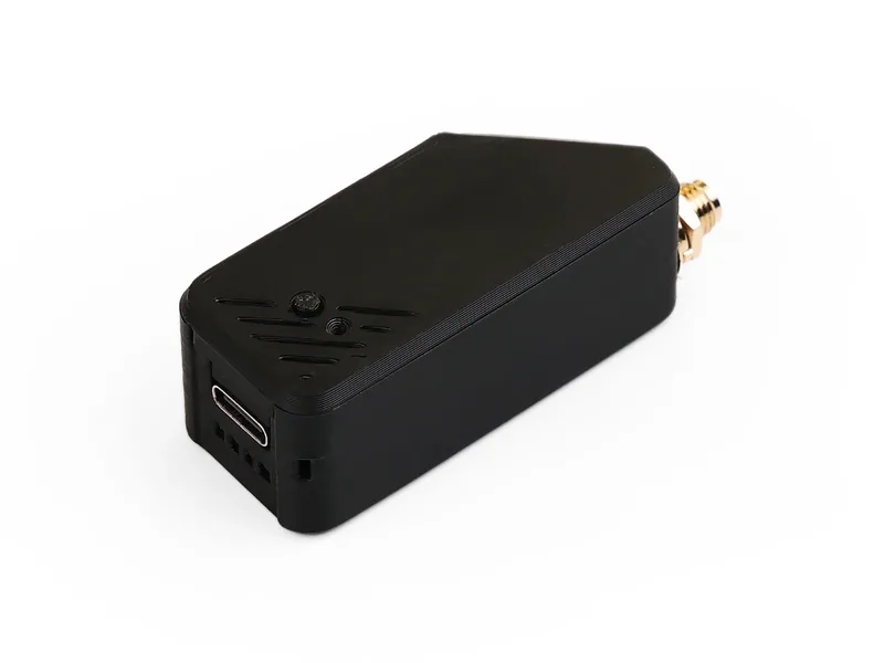 XIAO ESP32S3 & Wio-SX1262 Kit with 3D case for Meshtastic & LoRa